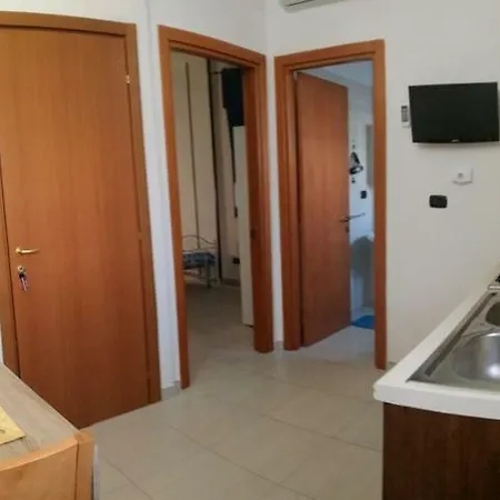 בית נופש Bilocale Blu - A Casa Di Ludovica E Martina גאליפולי