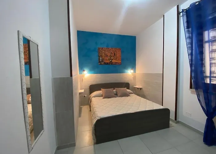 Bilocale Blu - A Casa Di Ludovica E Martina Holiday home *