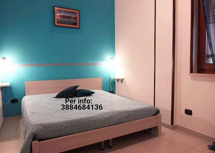 Bilocale Blu - A Casa Di Ludovica E Martina Holiday home Gallipoli