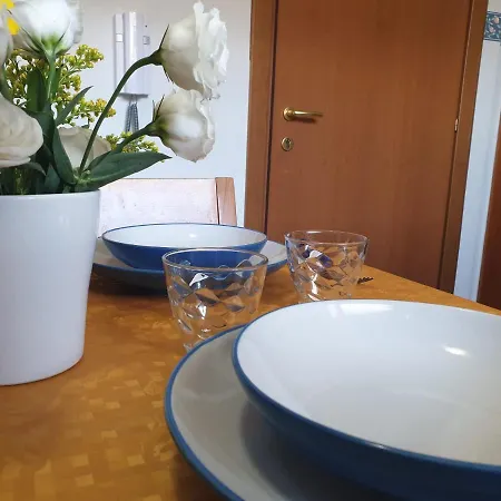 Bilocale Blu - A Casa Di Ludovica E Martina Gallipoli