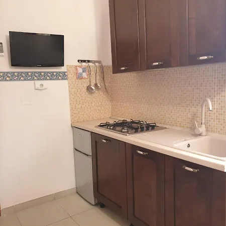 بيت للعطل Bilocale Blu - A Casa Di Ludovica E Martina