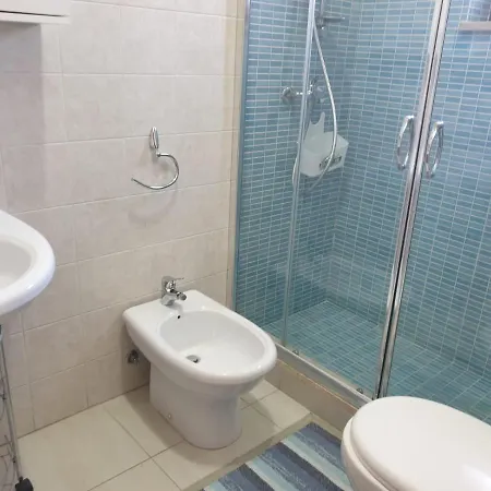 Bilocale Blu - A Casa Di Ludovica E Martina * Gallipoli