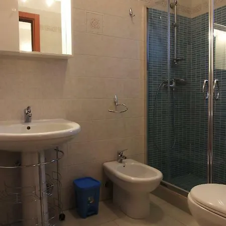 Bilocale Blu - A Casa Di Ludovica E Martina Holiday home