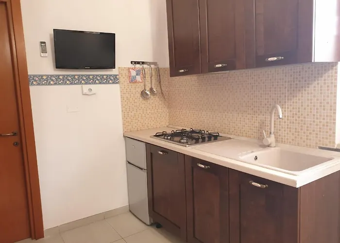 Будинок відпочинку Bilocale Blu - A Casa Di Ludovica E Martina