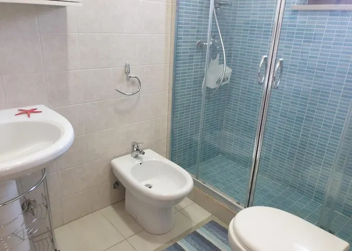 Bilocale Blu - A Casa Di Ludovica E Martina * Галліполі